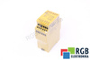 PNOZ X4 230VAC 3N/O 1N/C PILZ 774738 RELE DI SICUREZZA