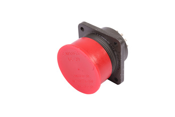 PRESA MS3102R20-4P AMPHENOL CORPORATION 4P 12PIN