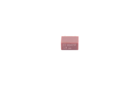 FUSIBILE RITARDATO 883.116 ESKA 250V, 0.8A, TE5, 10PCS