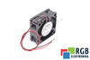 1606KL-04W-B50 NMB TECHNOLOGIES 40X4015MM, 12V, 0.11A VENTILATORE