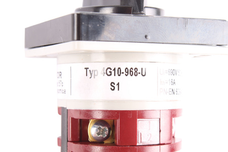 4G10-968-U APATOR COMMUTATORE ROTATIVO