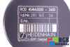 ROD454M.0000-3600 HEIDENHAIN ID.NR.28116356 ENCODER