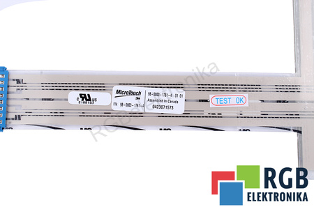 98-0003-1761-4 PER AVTCE210.2 TOUCHSCREEN SOSTITUTO