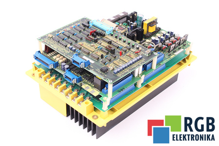 A06B-6059-H003 FANUC AC SPINDLE SERVO UNIT