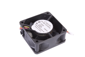 CF-60-T311N1D 12VDC CANON 60X60X25MM, 12V, 0.16A VENTILATORE