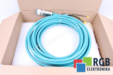 CAVO 6FX2002-5DA51-1AF0 SIEMENS 1FT/1FK TO 611/810D/SIMOVERT 15