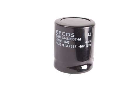 CONDENSATORE B43644-B9337-M EPCOS 330UF 400V