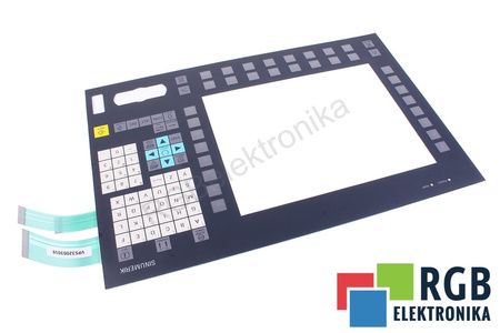6FC5203-0AF02-0AA1 SINUMERIK OP012, 12.1" TASTIERA SOSTITUTO