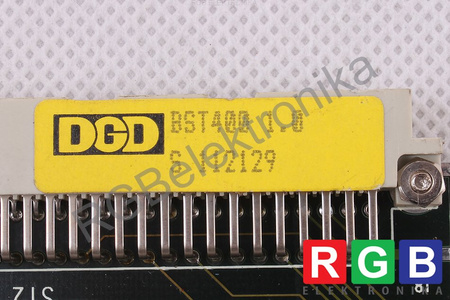 BST400 1.0 S112129 DGD