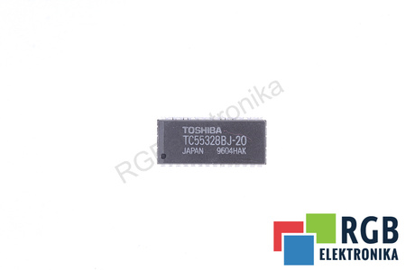 TC55328BJ-20 TOSHIBA