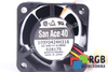 109P0424H316 SANYO DENKI SAN ACE 40 40X40X28MM, 24V VENTILATORE
