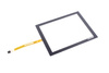F20-10-22 289X222MM 5PIN TOUCHSCREEN CON MASCHERINA SOSTITUTO