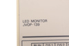 JVOP-139 YASKAWA LED MONITOR PANNELLO DI CONTROLLO E COMANDO