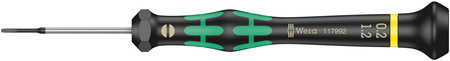 CACCIAVITE A TAGLIO DI PRECISIONE 05117992001 WERA 2035 40MM, 0.20MM, 1.2MM
