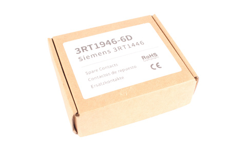 3RT1946-6D SIEMENS SIRIUS CONTATTI PRINCIPALI