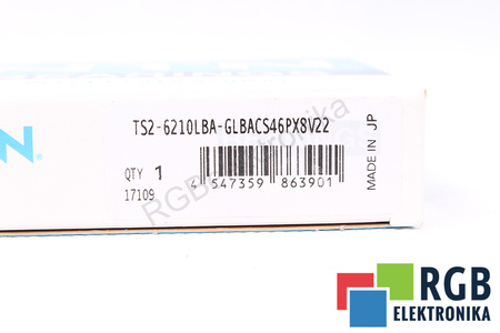 TS2-6210LBA-GLBACS46PX8V22 NTN TS2-6210CS46PX8V22 50X90X20 CUSCINETTO