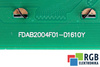 MC42005A6W-SPTLY-V2 MIDAS DISPLAY LCD