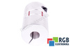 YH10-40-14-20-66 D=40MM D1/D2=14MM/20MM L=66MM ALUMINIUM GIUNTO ELASTICO A GRIFFE