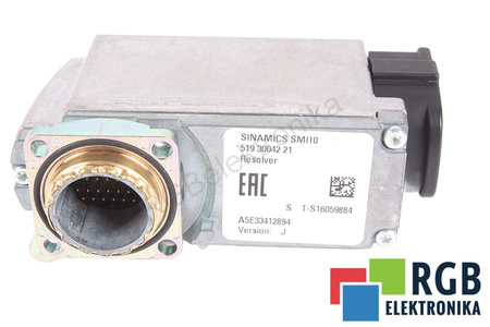 SMI10 SIEMENS A5E33412894 5193004221 SINAMICS RESOLVER PRESA