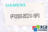 CAVO 6FX2002-5DA51-1BF0 SIEMENS FT/1FK TO 611/810D/SIMOVERT 15M