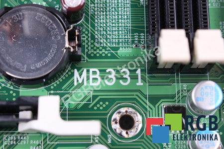 MB331 DFI LGA1155 DDR3 USB3.0 SATA SCHEDA MADRE