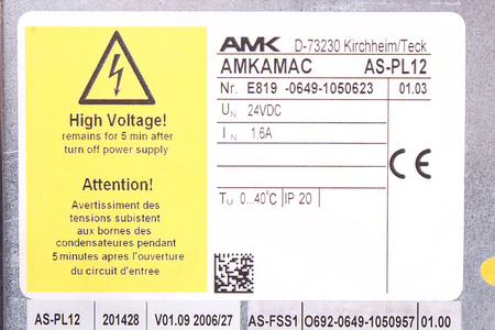 AS-PL12 AMK AMKASYN
