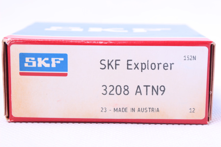 3208ATN9 SKF 40X80X30.2 CUSCINETTO