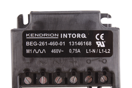 PONTE RADDRIZZATORE BEG-261-460-01 INTORQ 0,75A/460 VAC