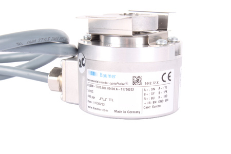 EIL580-TTU3.5RE.00400.A BAUMER ENCODER
