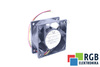 MMF-06D24DL-FC1 MELCO TECHNOREX 60X60X25MM, 24V, 0.04A VENTILATORE