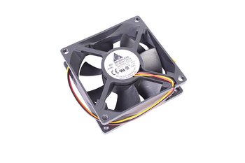 EFB0812EH DELTA 80X80X25MM, 12V, 0.42A VENTILATORE