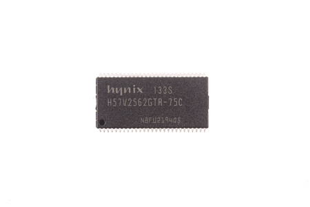 H57V2562GTR-75C HYNIX