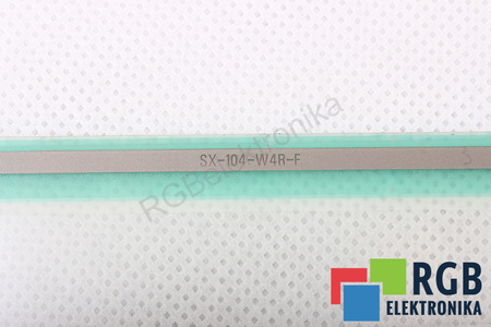 SX-104-W4R-F 237X180MM, 4PIN TOUCHSCREEN