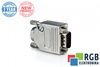 SPINA ENCODER PIATTA MASCHIO D15 PRECIZIKA METROLOGY 15PIN