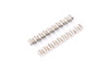 FUSIBILE CILINDRICO RITARDATO IN VETRO 0218002.TXP LITTELFUSE 250V, 2A, 5X20MM, 10PCS