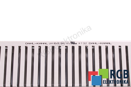 CANALINA A PETTINE LK480080 DAHL KANAL 6178056