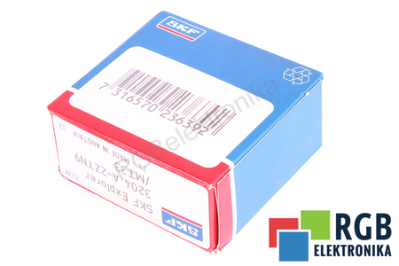 3204 A-2ZTN9/MT33 SKF 20X47X20.6 CUSCINETTO