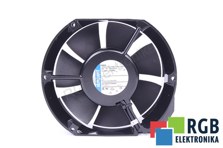 6424 EBM PAPST 172X150X51MM, 24V VENTILATORE
