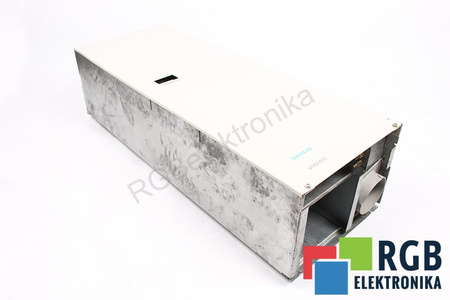 6SC6512-4AA02-Z Z=E45+A74 D380-D430/120A SIEMENS SIMODRIVE 650