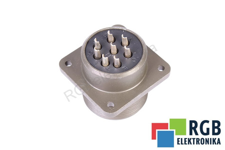 PRESA MS3102A20-7P AMPHENOL CORPORATION 8PIN