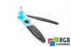 PINZA A CRIMPARE PER CONNETTORI M22520/1-01 12-26 AWG SOSTITUTO
