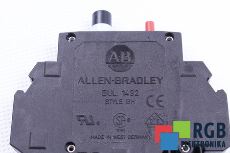 1492-GH070 ALLEN BRADLEY SALVAMOTORE