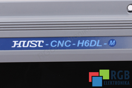 CNC H6DL-M5 HUST H6DL-M SYSTEM H6D/CPU/V7_4 CONTROLLO CNC