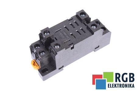 PTF08A-E OMRON BASE PLUG-IN PER RELE