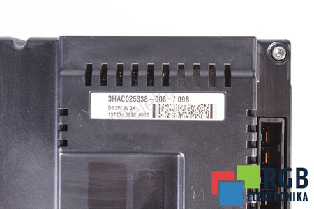 3HAC025338-006/09B ABB