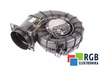 G3G160RG5303 EBM PAPST 0.165KW, 230V, 1.35A 270X313X125MM VENTILATORE