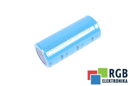 CONDENSATORE MAL229956122E3 VISHAY 1200UF, 400V, 35MM, 81MM