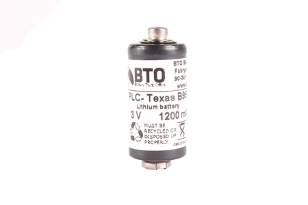 B9508/2587678-8005 PLC-TEXAS B9508 1200MAH, 3V BATTERIA SOSTITUTO