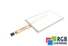 T070S-6RBH03N-0A11R0-080FH HIGGSTEC 165X104MM 5PIN TOUCHSCREEN