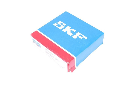 NU308ECP SKF 8000RPM, 9500RPM, 40X90X23 93KN, 78KN CUSCINETTO A RULLI